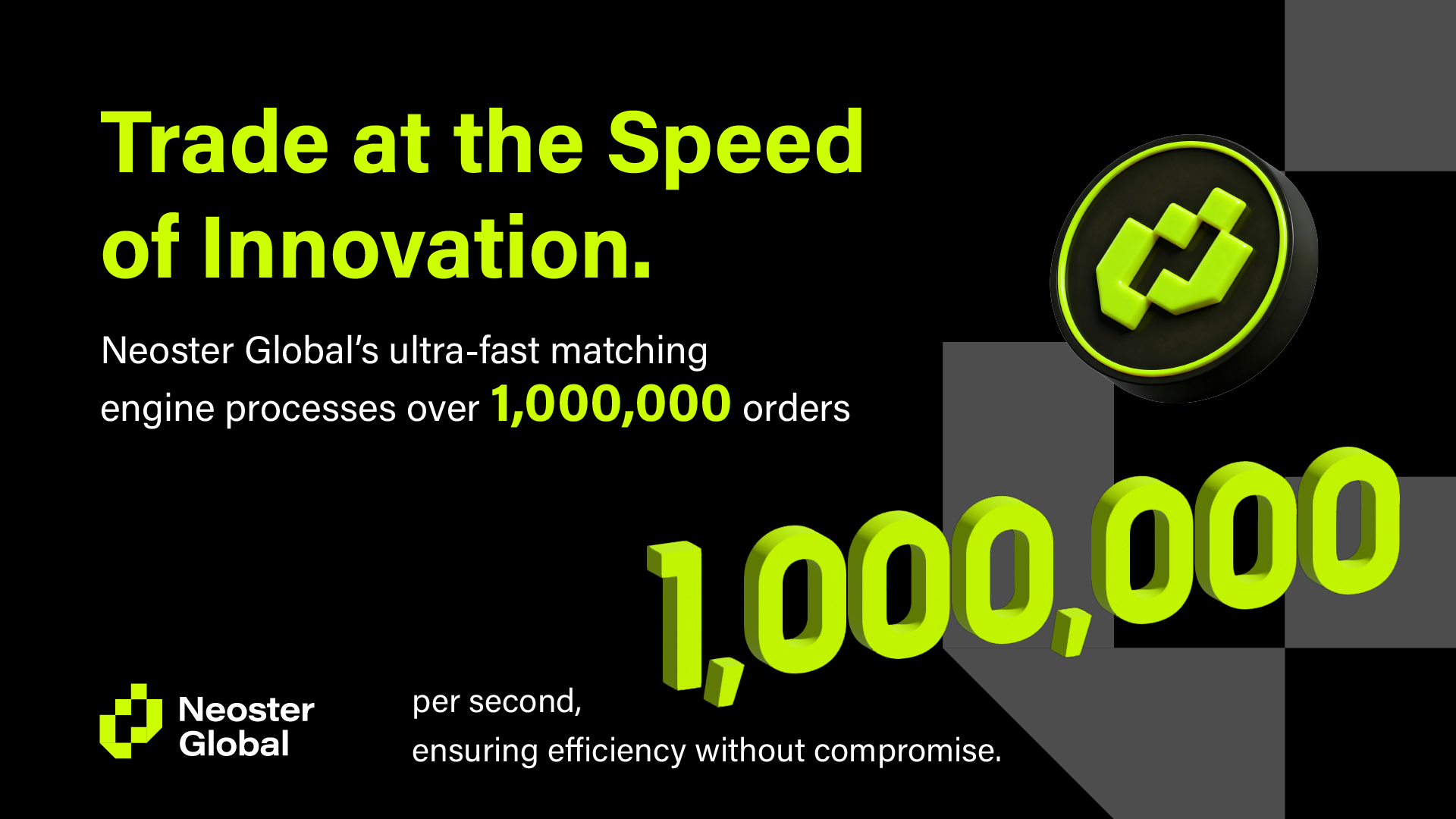 Neoster Global’s Future Blueprint: Building a Global Trust-Based Trading Order