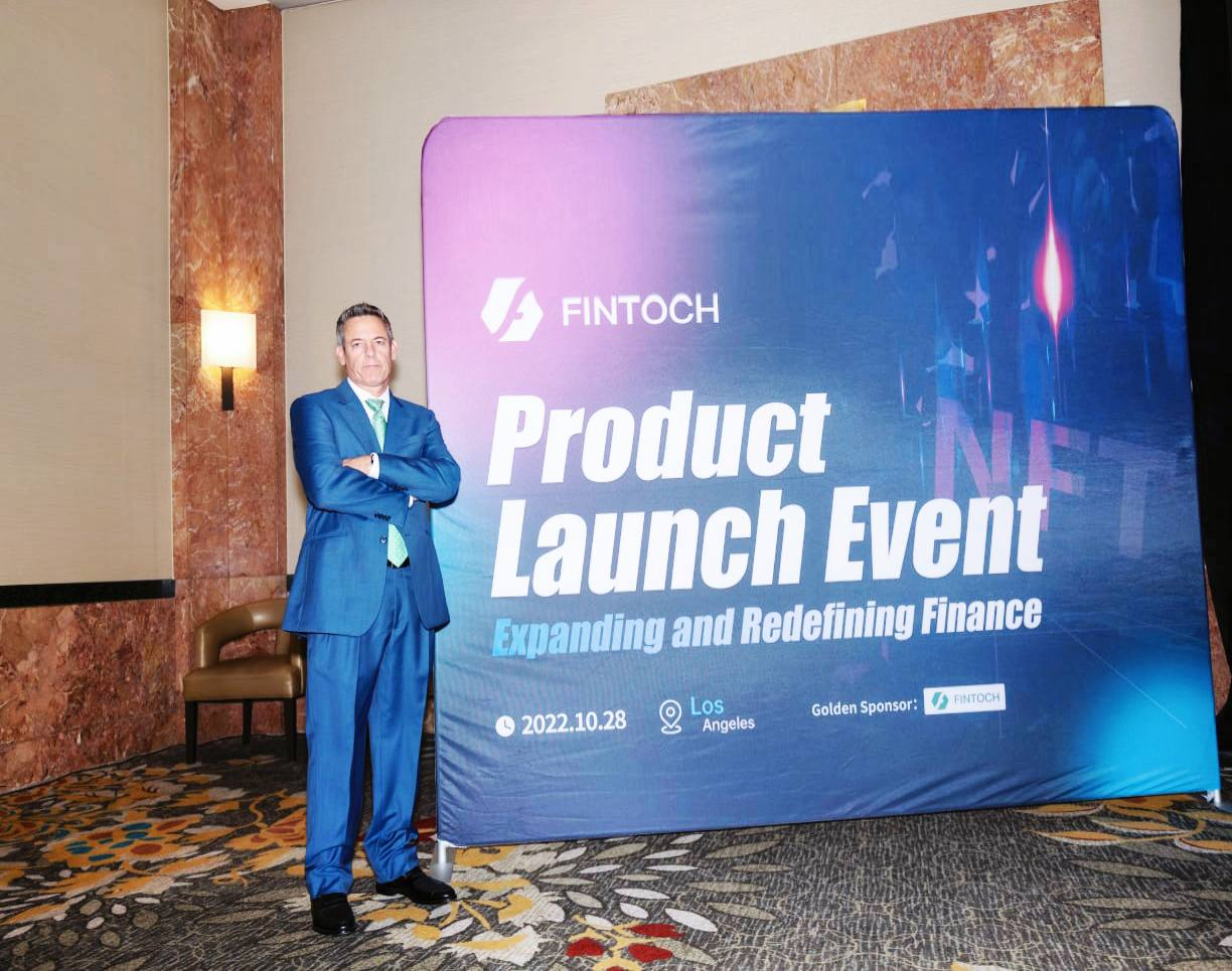 Crypto Founders and Enthusiasts alike gathered at Fintoch Product Launch Event