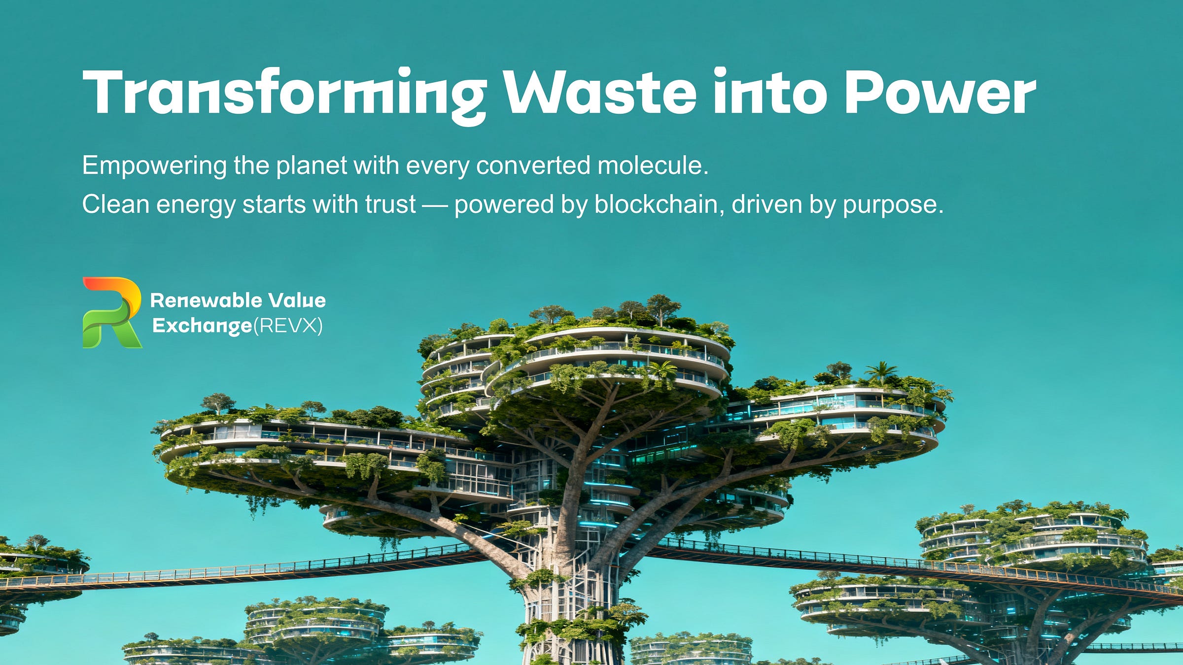 REVX Distributed Governance: Transparency, Openness, and Co-Governance